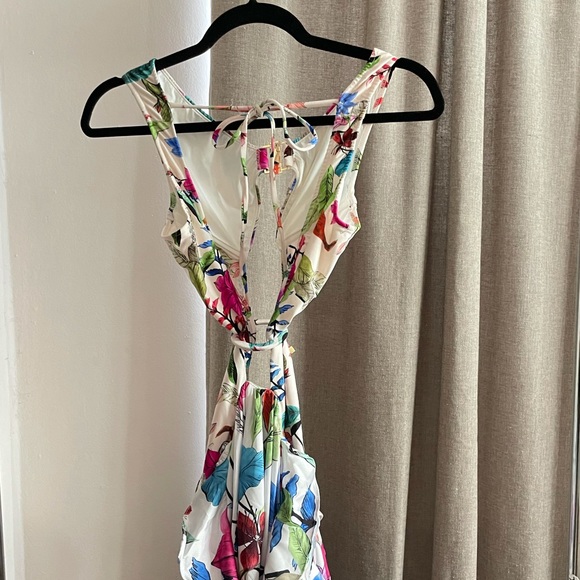 New with tags Patbo Zamia sleeveless cut out beach dress - Picture 6 of 14